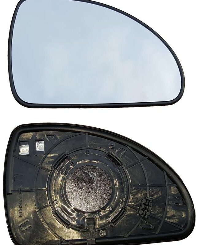 WKŁAD LUSTERKA prawy KIA CEED 2006-2009 GRZANY