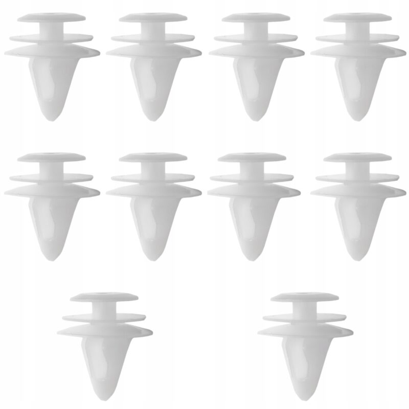 10x SPINKA KOŁEK TAPICERKI OPEL ASTRA VECTRA CORSA