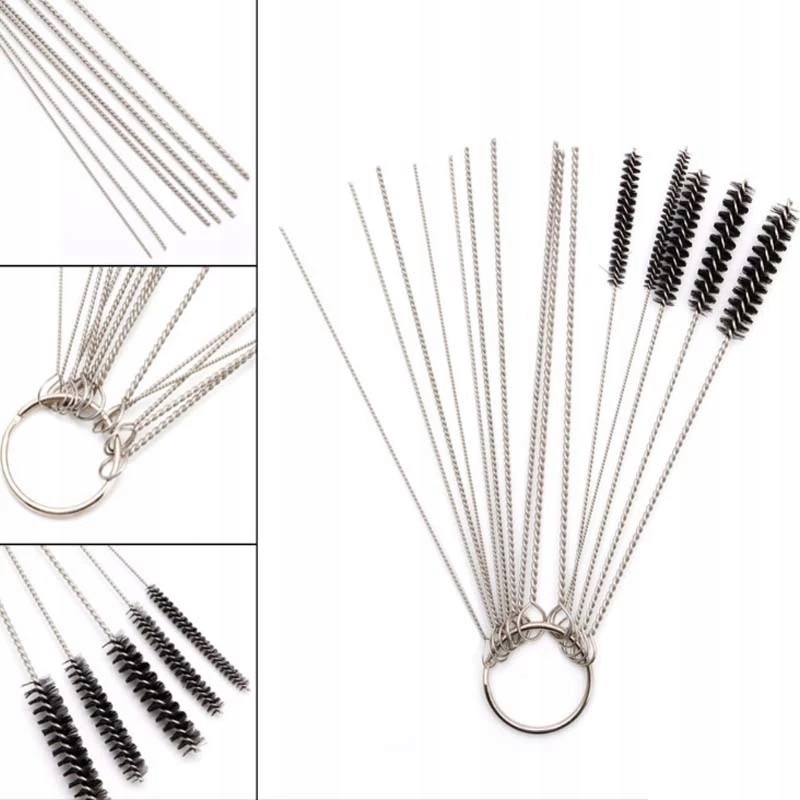 ZESTAW DO REGULACJI CZYSZCZENIA DYSZY SPRYSKIWACZA