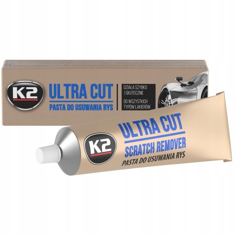 ULTRA CUT SCRATCH REMOVER