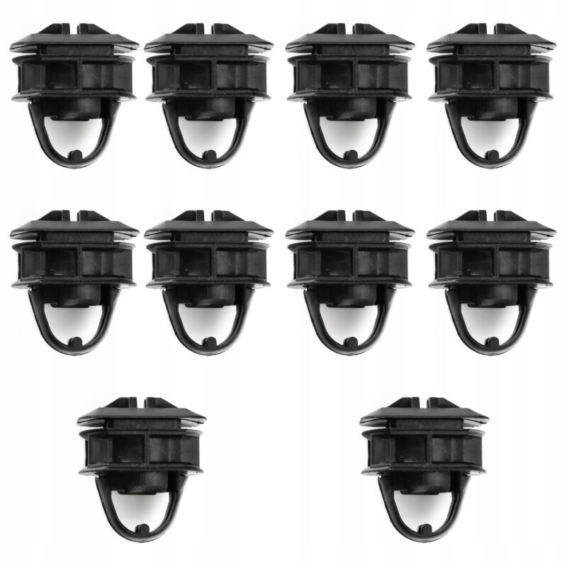 10x SPINKA LISTWY BOCZNEJ PROGU MERCEDES W220 W210