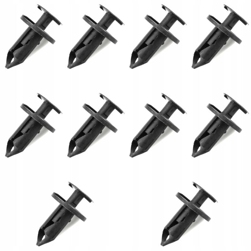 10x SPINKA OSŁONY AUDI A4 B6 B7 A5 A6 C6 Q5 TT