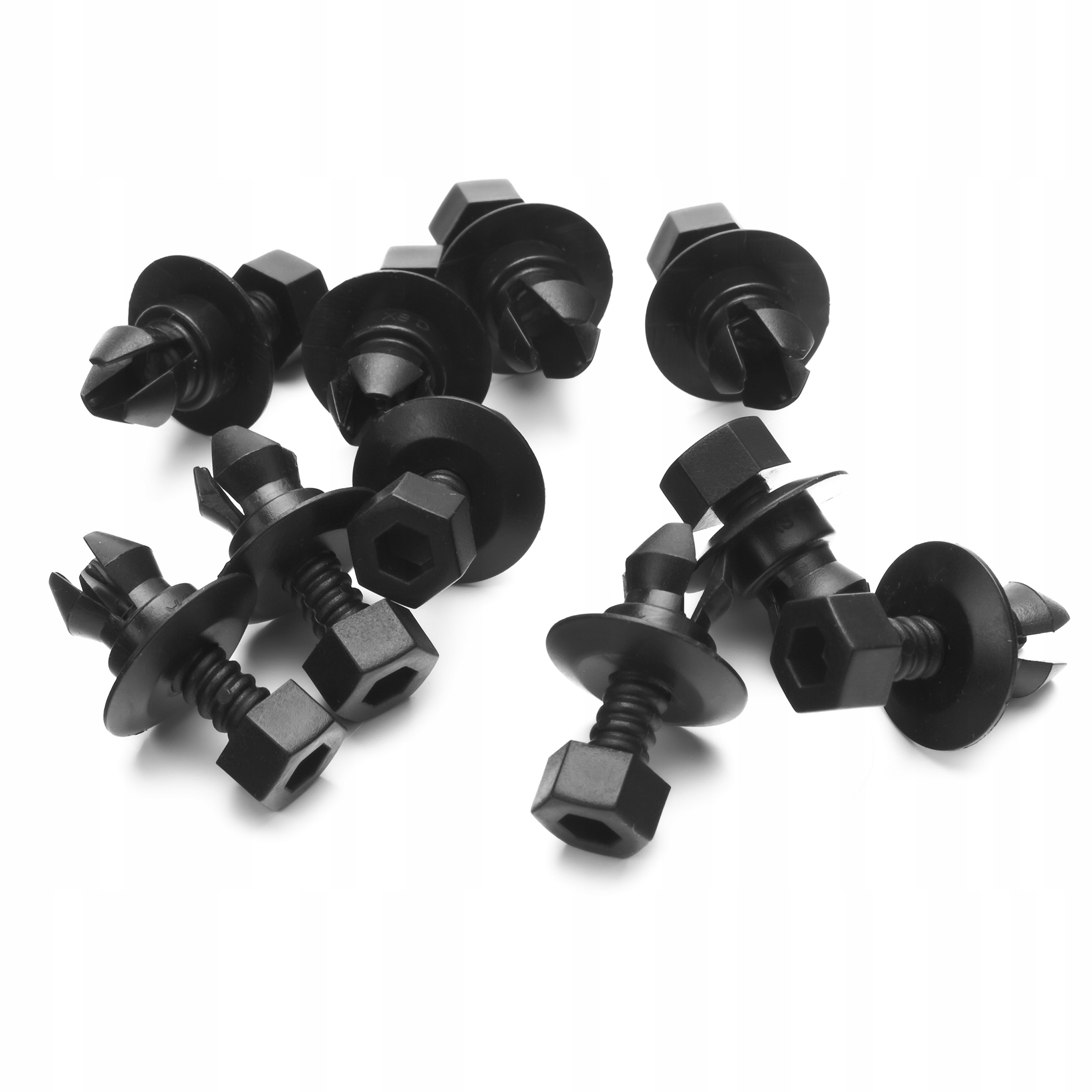 1x SPINKA LISTWY PROGOWEJ PROGU VW PASSAT B6 B7 - obrazek 2