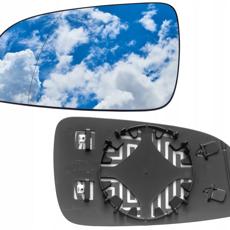 WKŁAD LUSTERKA LEWY ASTRA III H 2003-2009 GRZANY P