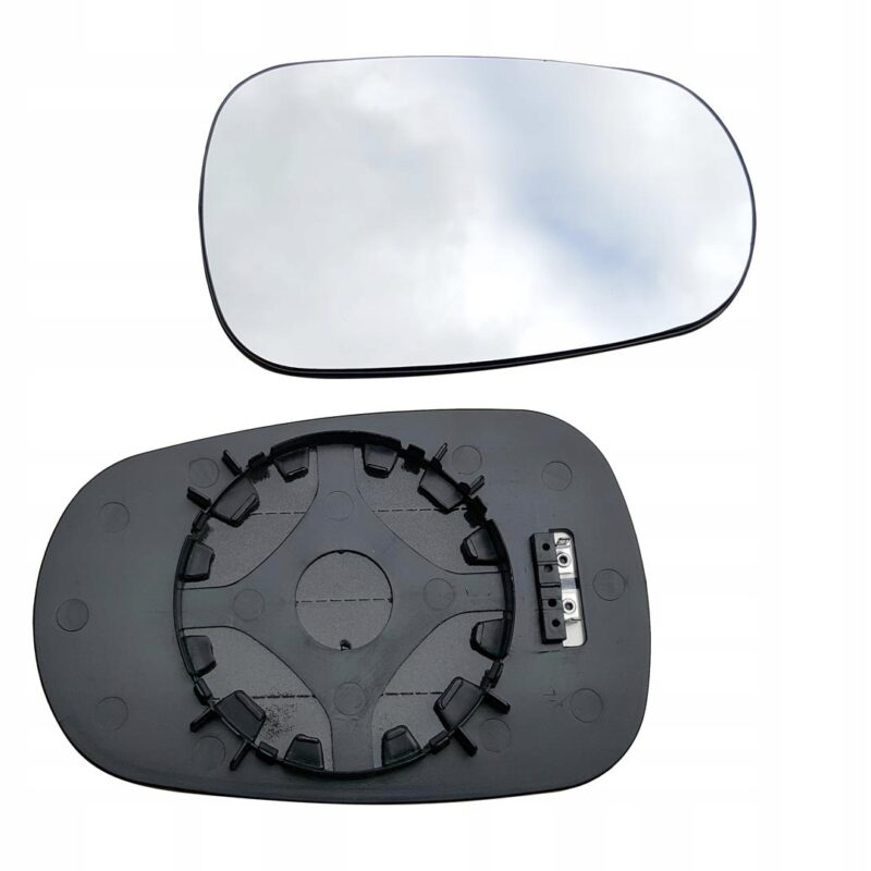 WKŁAD LUSTERKA PRAWY SCENIC 1996-2002 OGRZEWANY