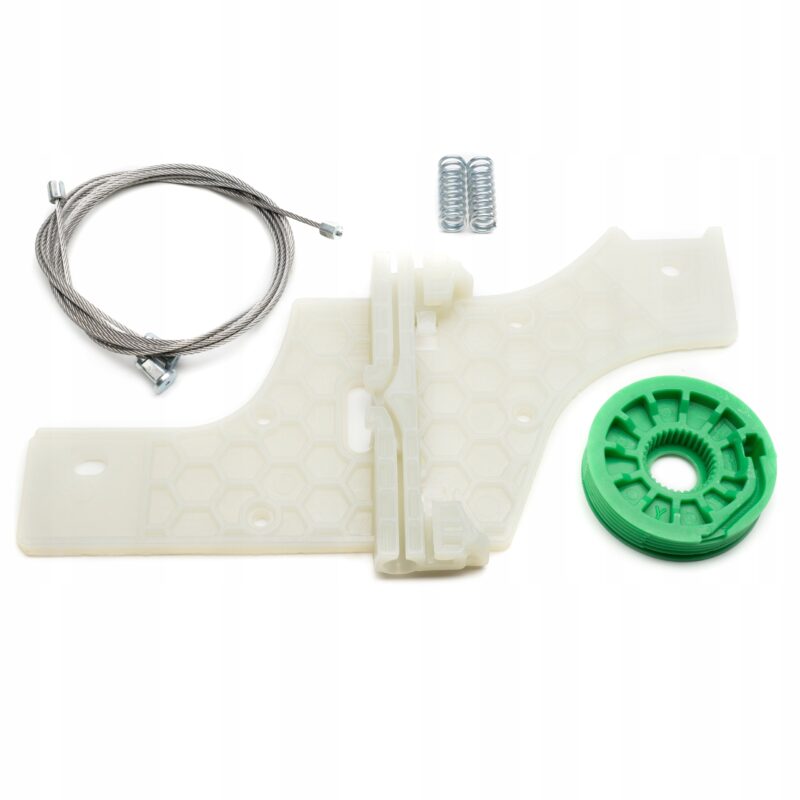 2878 ZESTAW MECHANIZM SZYBY PRAWY TYŁ PEUGEOT 508 2010-