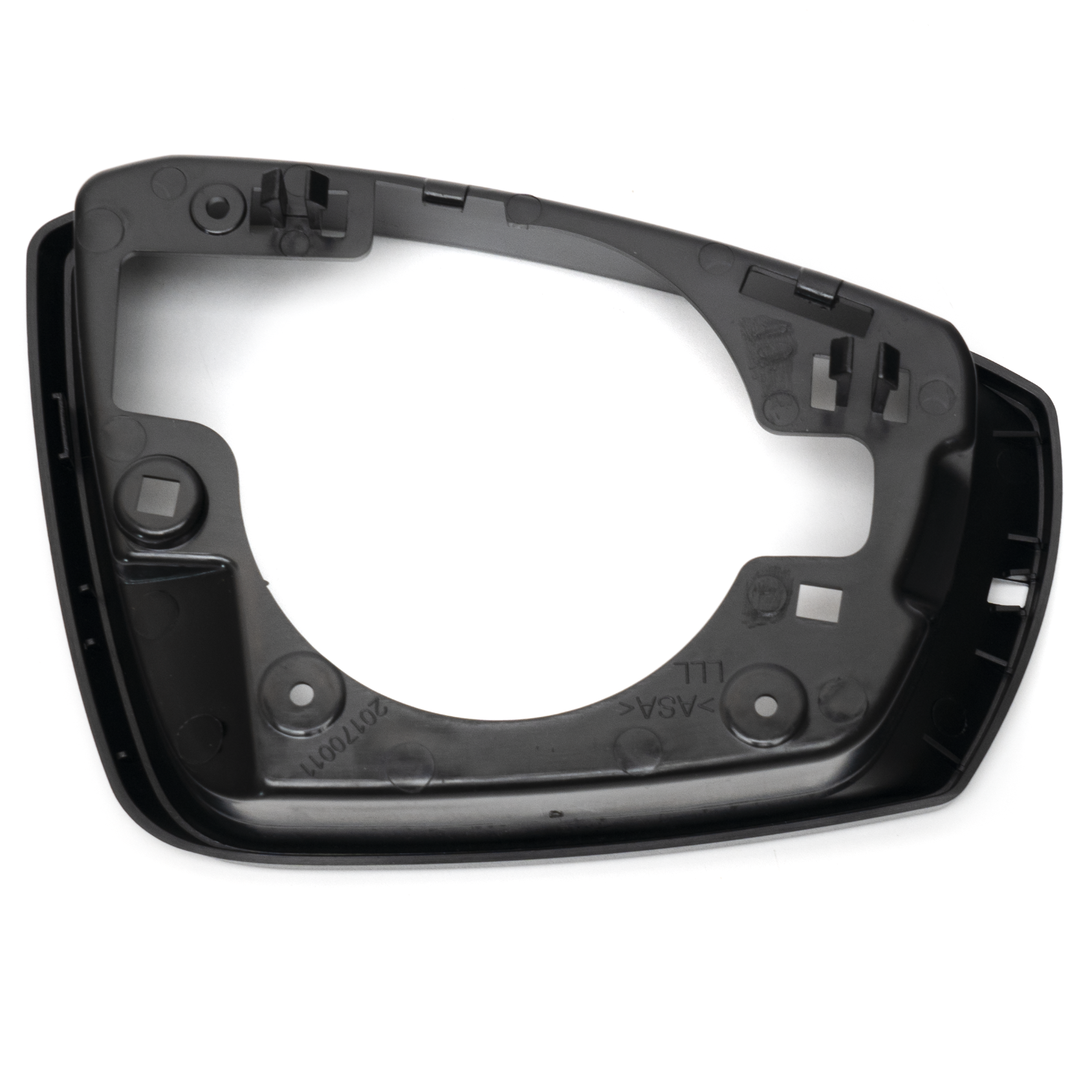 Lewa Ramka Obudowy Lusterka Do VW Polo 6R Up! Skoda Citigo 6R0857601B - obrazek 2