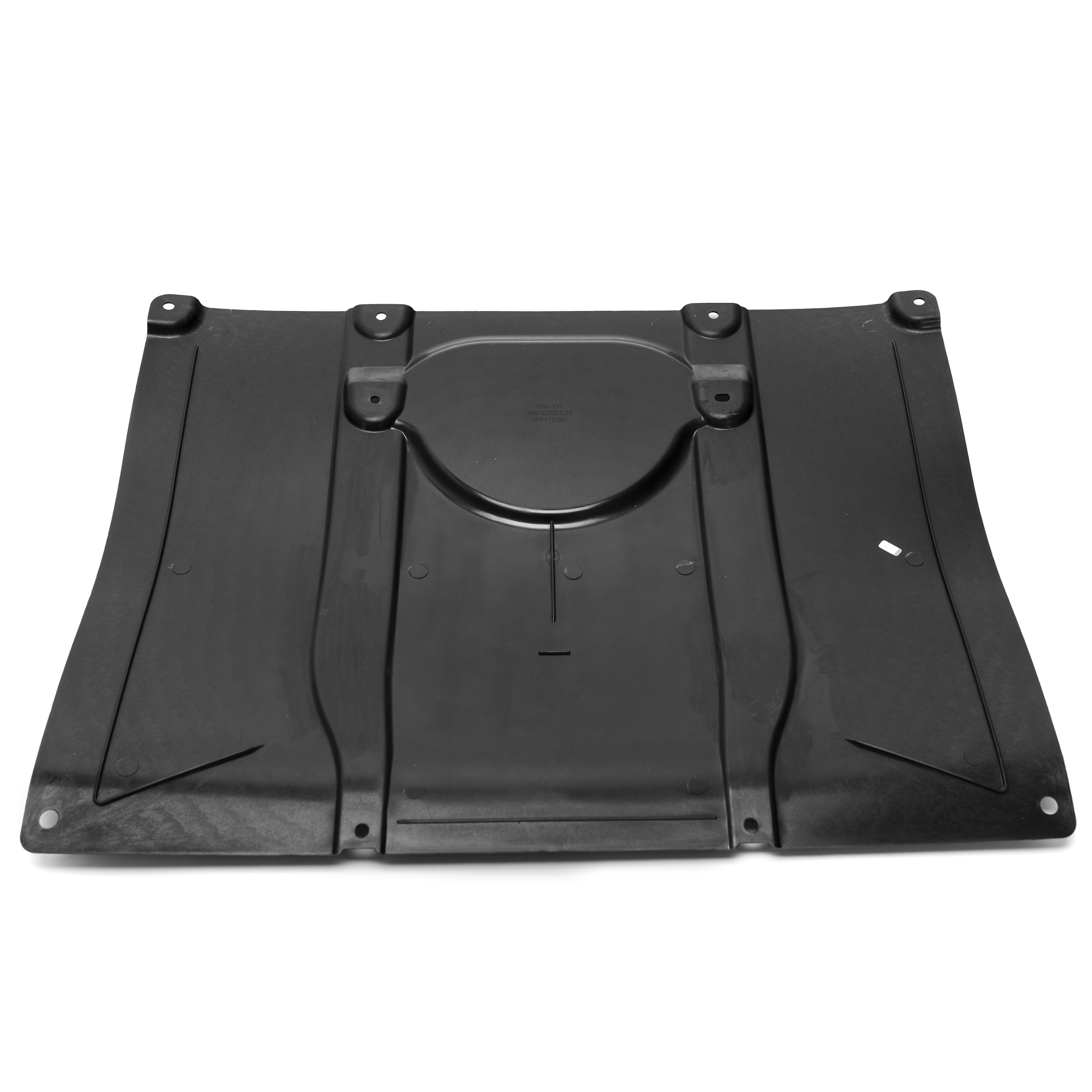 Osłona Przednia Pod Silnik Podłoga Przód BMW X3 G01 G08 X4 G02 51757394744 - obrazek 2