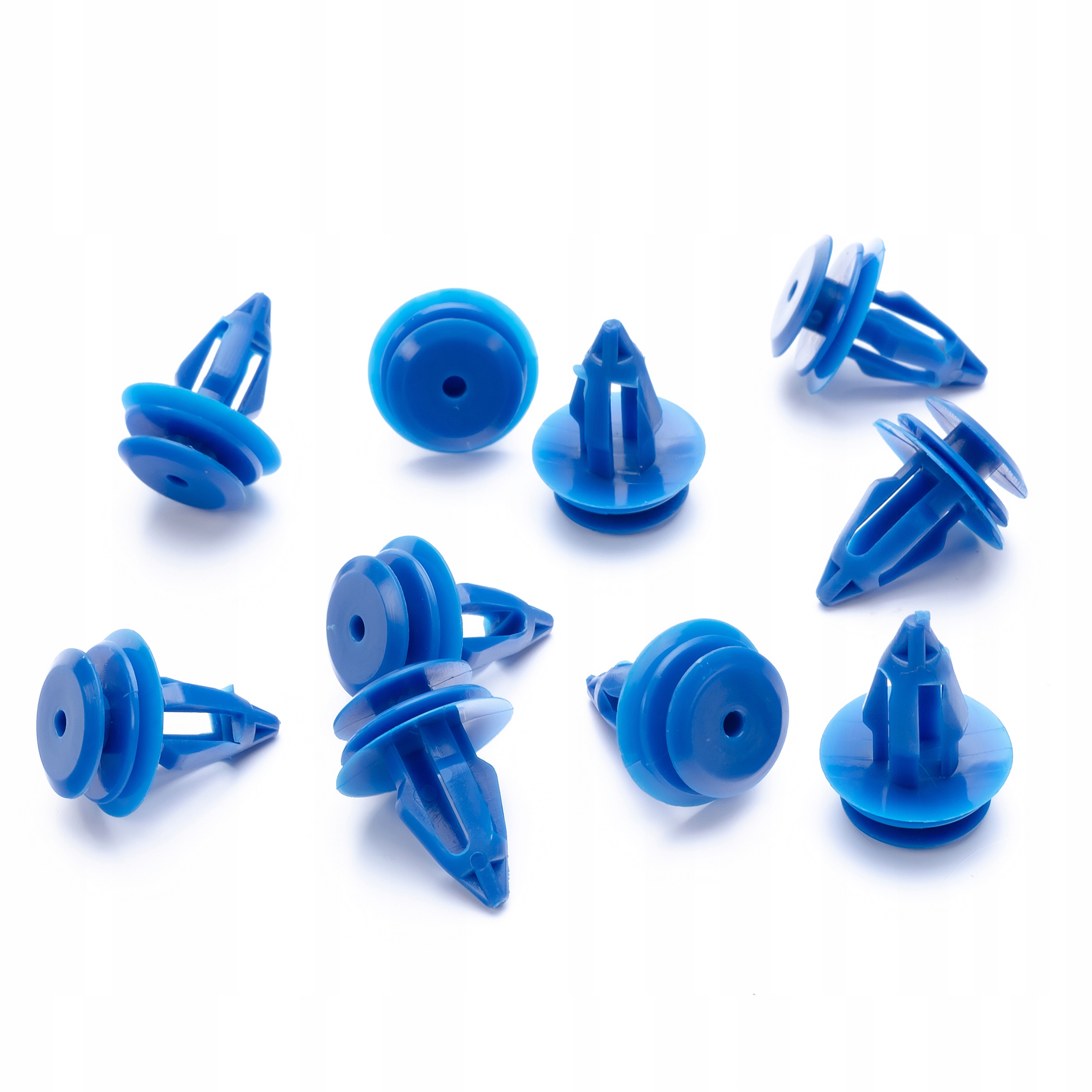 10x SPINKI LISTWY NADKOLA LAND ROVER RANGE EVOQUE - obrazek 4