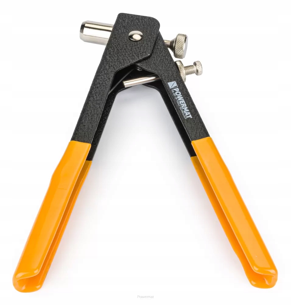 NITOWNICA RĘCZNA DO NITONAKRĘTEK GŁOWIC M3-M8 ZESTAW 105 el - obrazek 4