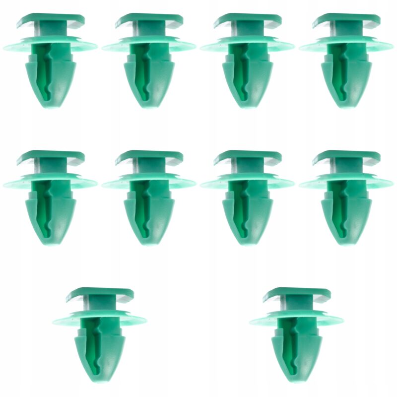 10x SPINKA LISTWY TYLNEGO BŁOTNIKA JEEP RENEGADE