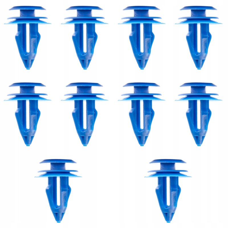 10x SPINKI LISTWY NADKOLA LAND ROVER RANGE EVOQUE