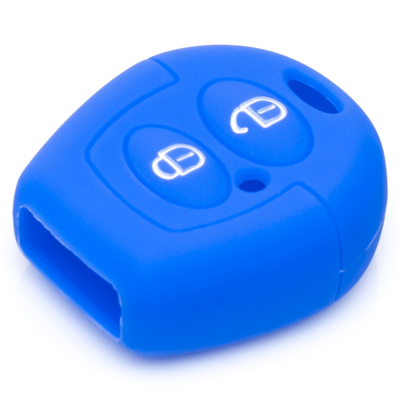 ETUI SILIKONOWE POKROWIEC NA KLUCZYK VW SKODA SEAT