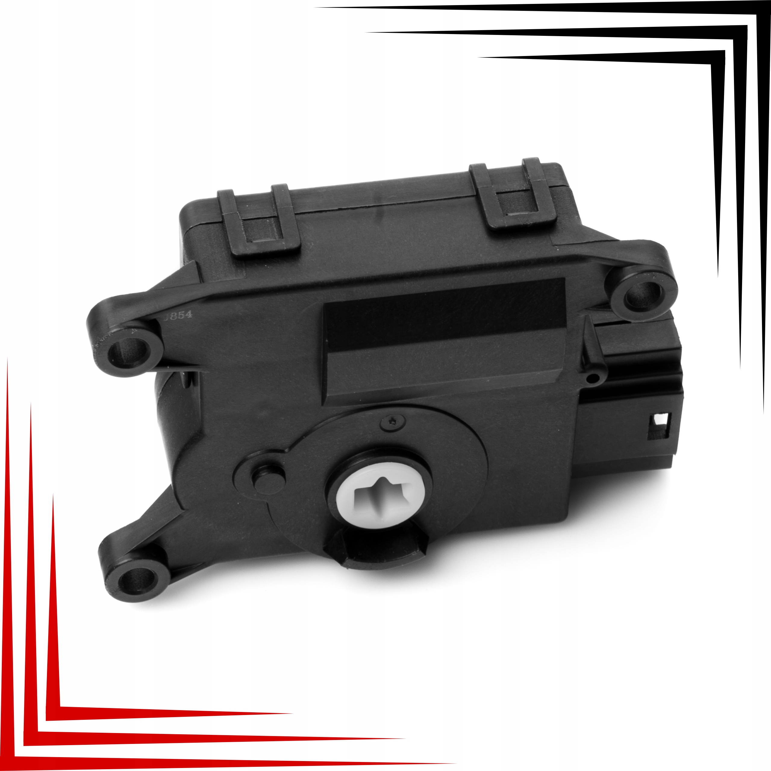 VW Passat B6 B7 CC Golf V VI Silniczek Nawiewu Dmuchawy Nagrzewnicy Klimy - obrazek 4