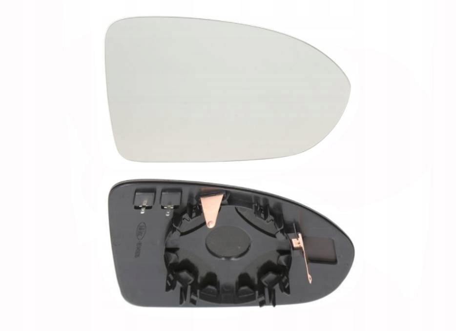 Wkład Lusterka Prawy Do Opel Insignia B 2017- Szkło Prawe Grzane Elektryczn - obrazek 2