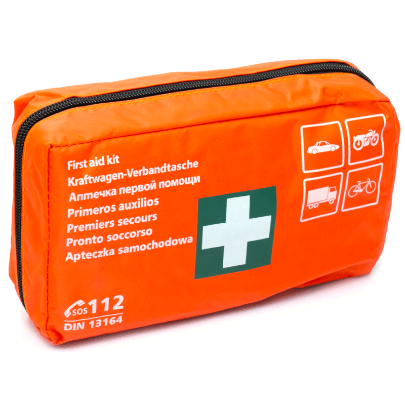 APTECZKA SAMOCHODOWA EU DIN 13164 EUROPEJSKA NORMA