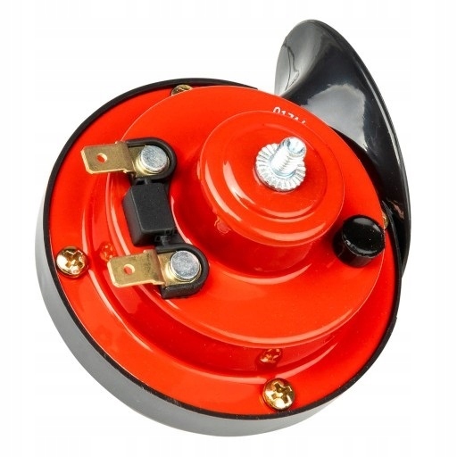 Fanfara KLAKSON sygnał dźwiękowy 12V 100DB Do Samochodu Motocykla GŁOŚNA - obrazek 2