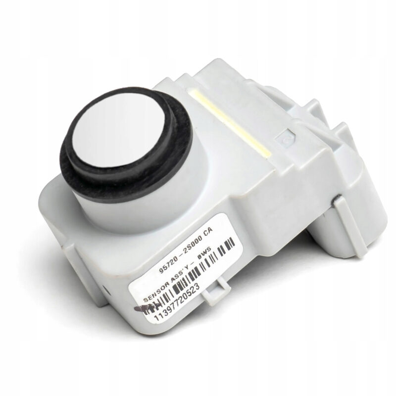 CZUJNIK PARKOWANIA COFANIA PDC HYUNDAI IX35 BIAŁY