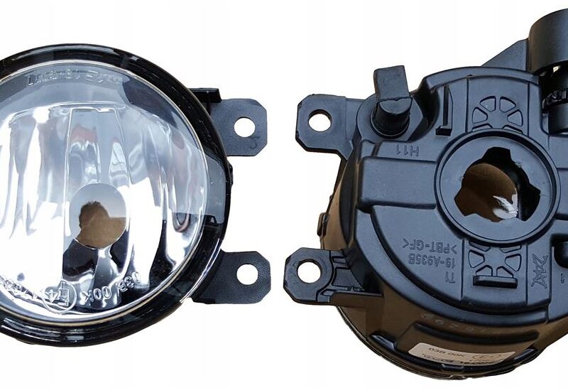 HALOGEN PEUGEOT 301 308 3008 5008 LEWY PRAWY 2013-