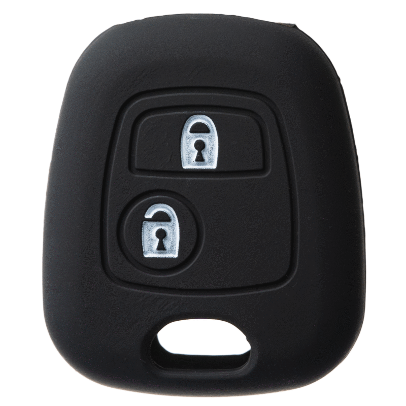 ETUI POKROWIEC NA KLUCZYK PEUGEOT 107 206 207 207 306 307 307 SW PARTNER