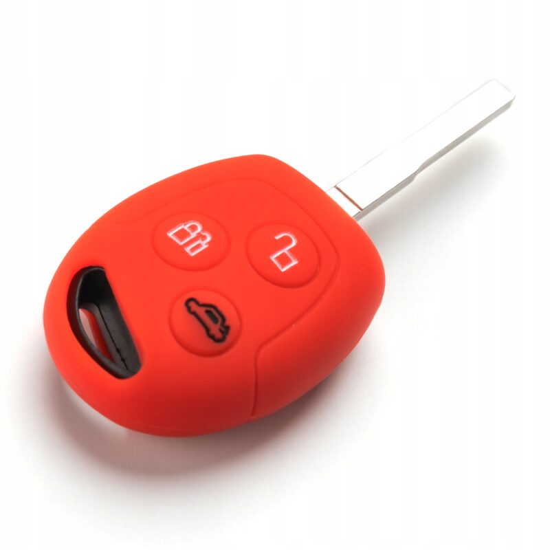 ETUI POKROWIEC NA KLUCZYK FORD FOCUS MONDEO FIESTA
