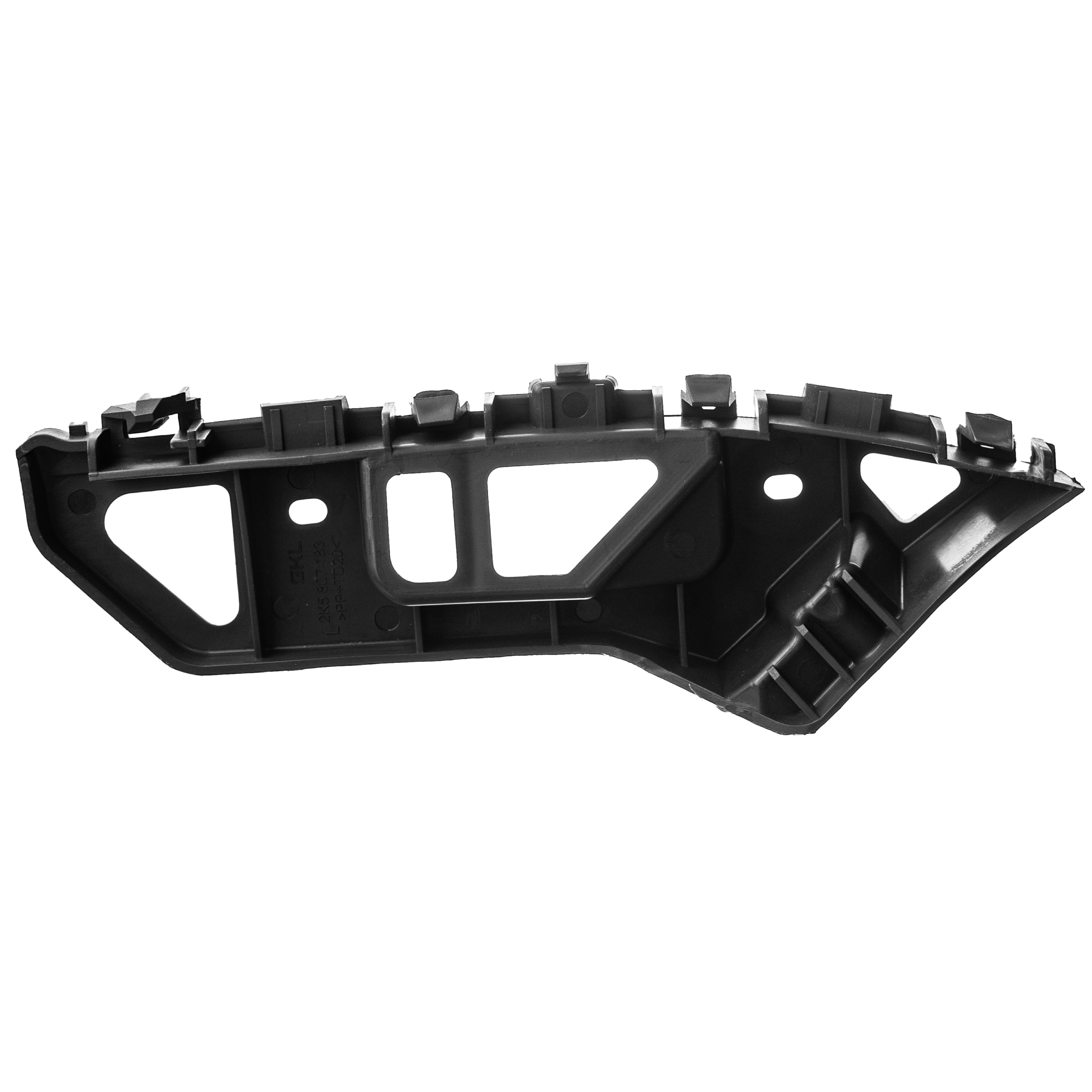 Mocowanie Ślizg Uchwyt Zderzaka Lewy VW Caddy 2011-2015 2K5807183 - obrazek 3