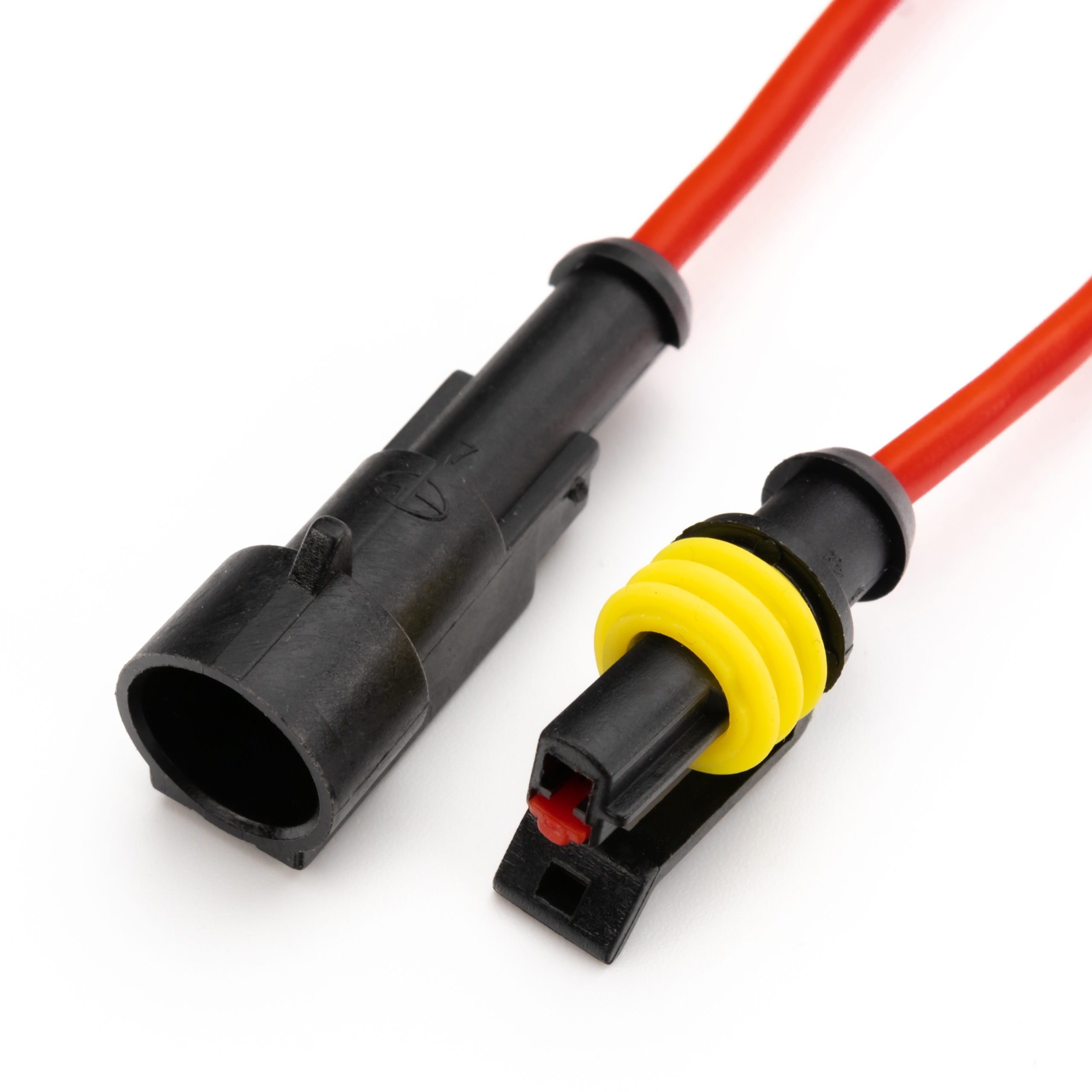 KOSTKA WTYK ZŁĄCZE HERMETYCZNE SUPERSEAL 1 PIN