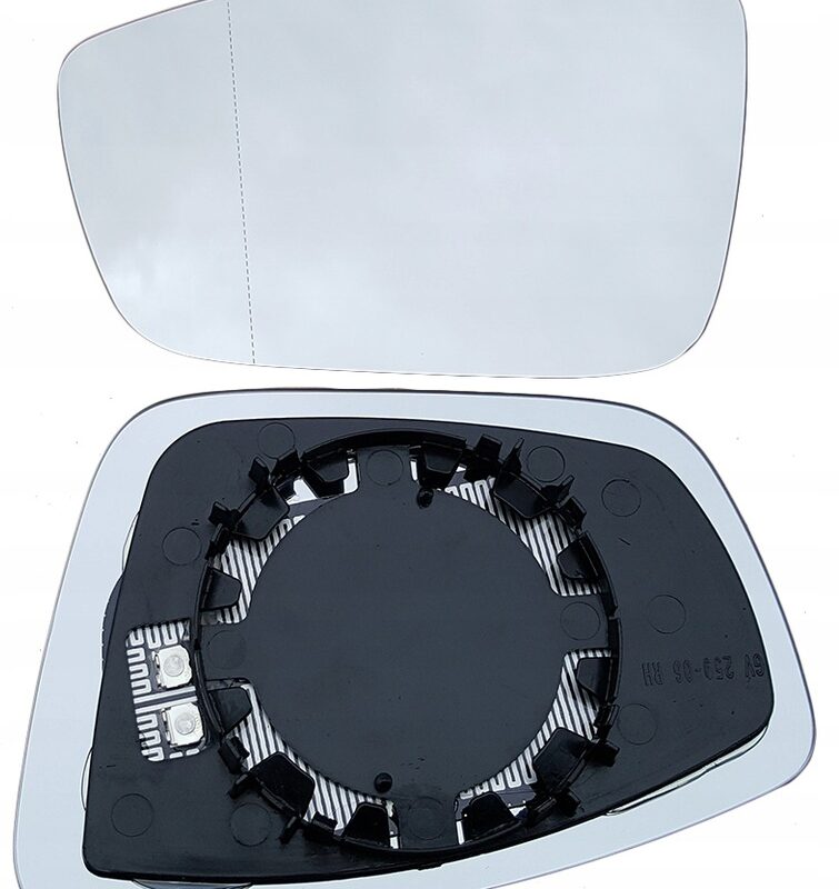 WKŁAD LUSTERKA LEWY SKODA CITIGO VW UP! 2011-