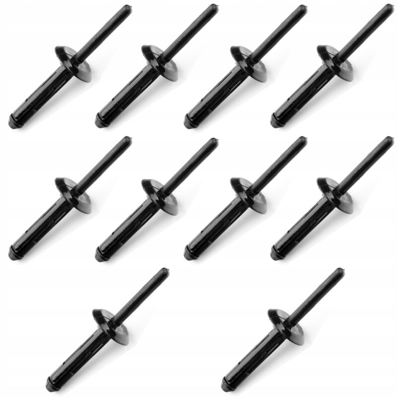 10x SPINKA LISTWY PROGU BŁOTNIKA BMW X5 E70 X6 E71