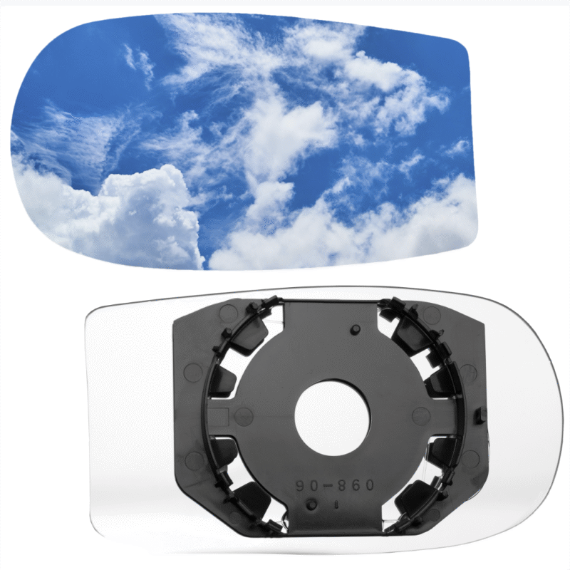 WKŁAD LUSTERKA LEWY PUNTO II 1999-2011 FL PRAWY Pń