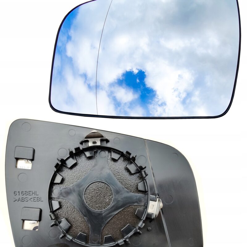 OPEL ZAFIRA B 2009-2014 WKŁAD LUSTERKA OGRZEWANY LEWY GRZANY ELEKTRYCZNY