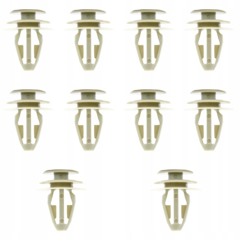 10x SPINKA KOŁEK TAPICERKI PODSUFITKI OSŁONY RÓŻNE