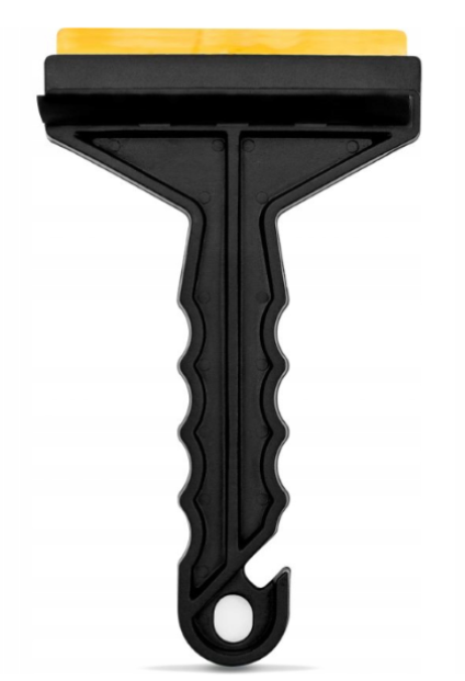 SKROBAK DO SZYB Z MOSIEZNYM OSTRZEM