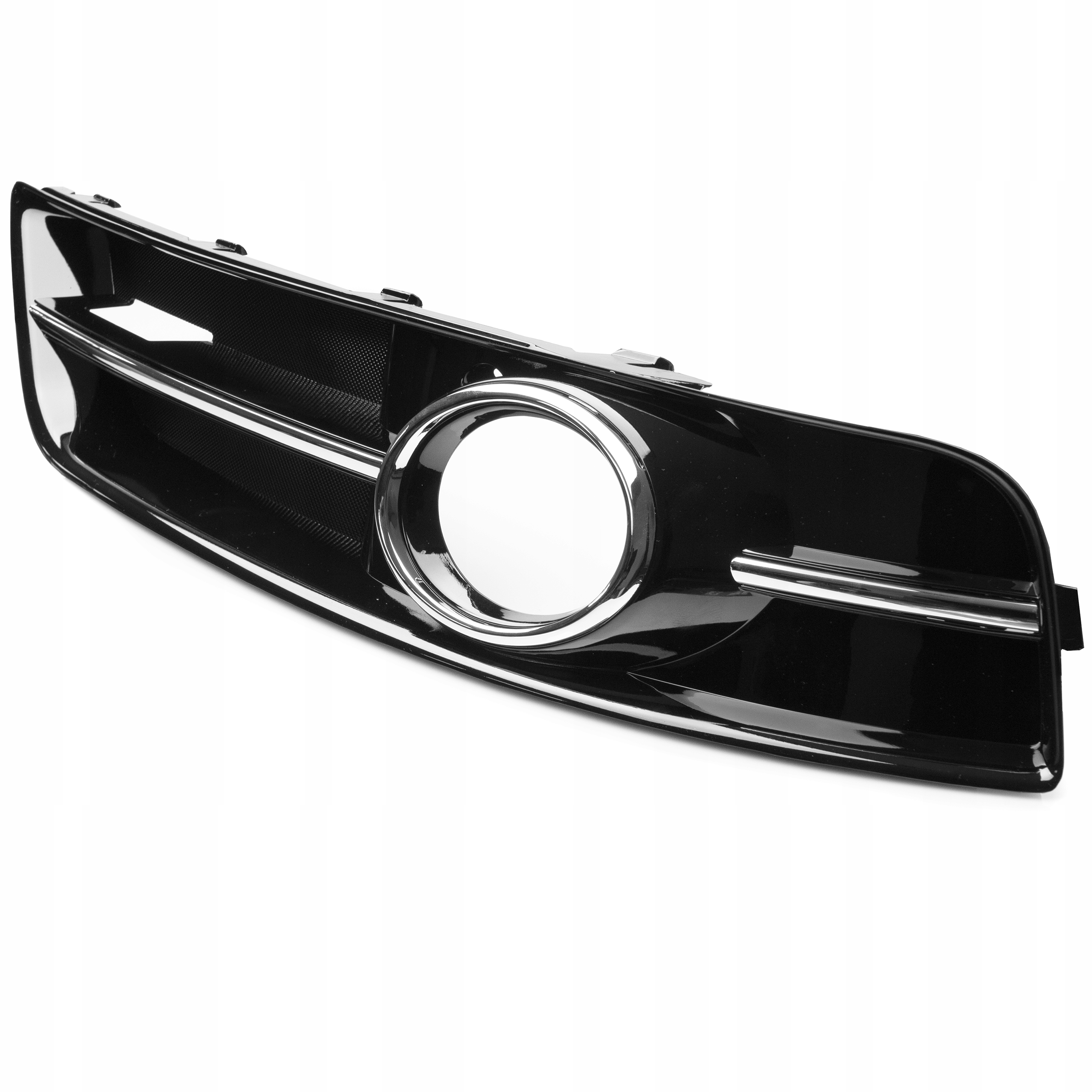 ATRAPA KRATKA HALOGENU PRAWA AUDI A3 8P 2008-2012 LIFT CHROM 8P0807682J - obrazek 3