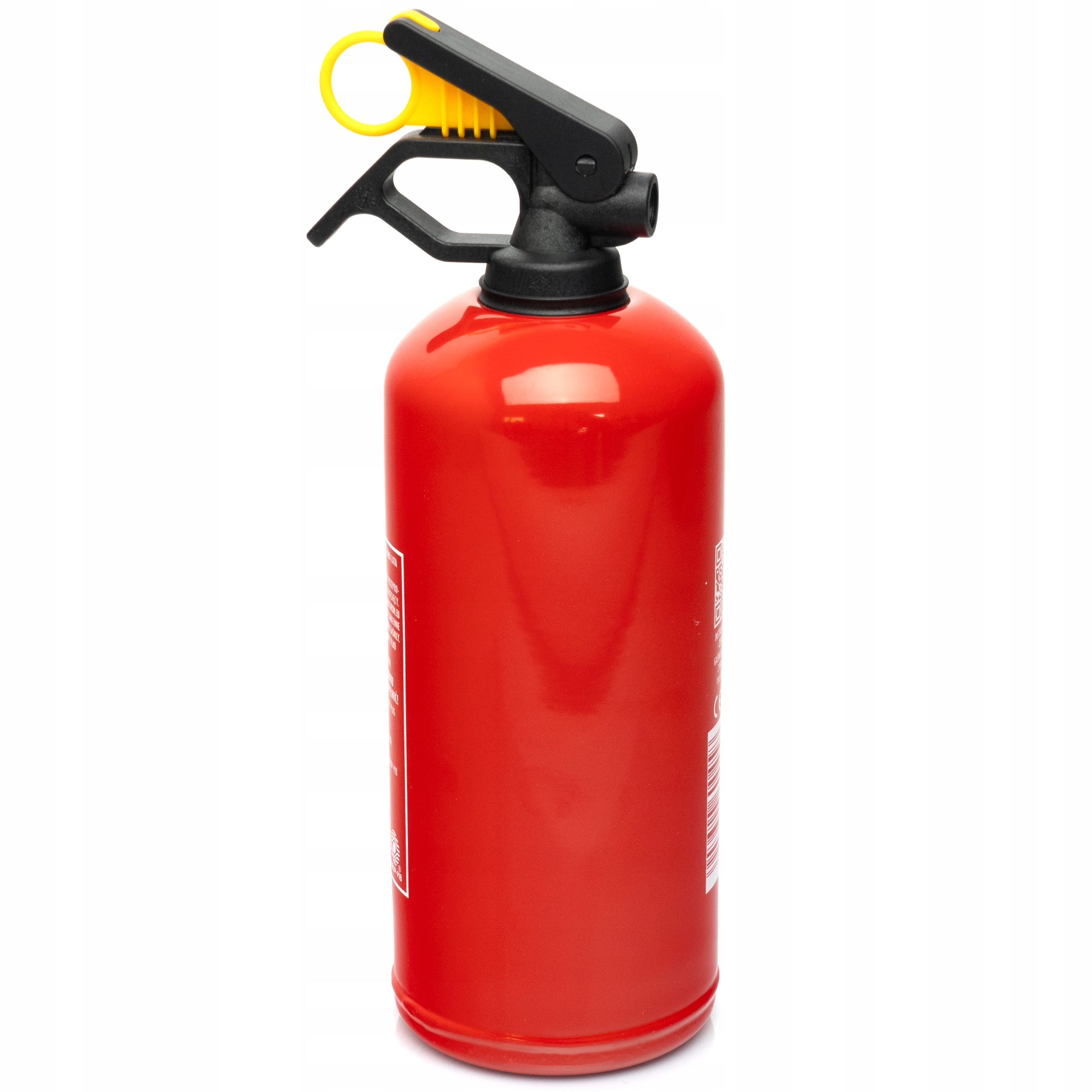 GAŚNICA SAMOCHODOWA PROSZKOWA OGNIOCHRON BC 1kg DO SAMOCHODU 2024 5 LAT - obrazek 4