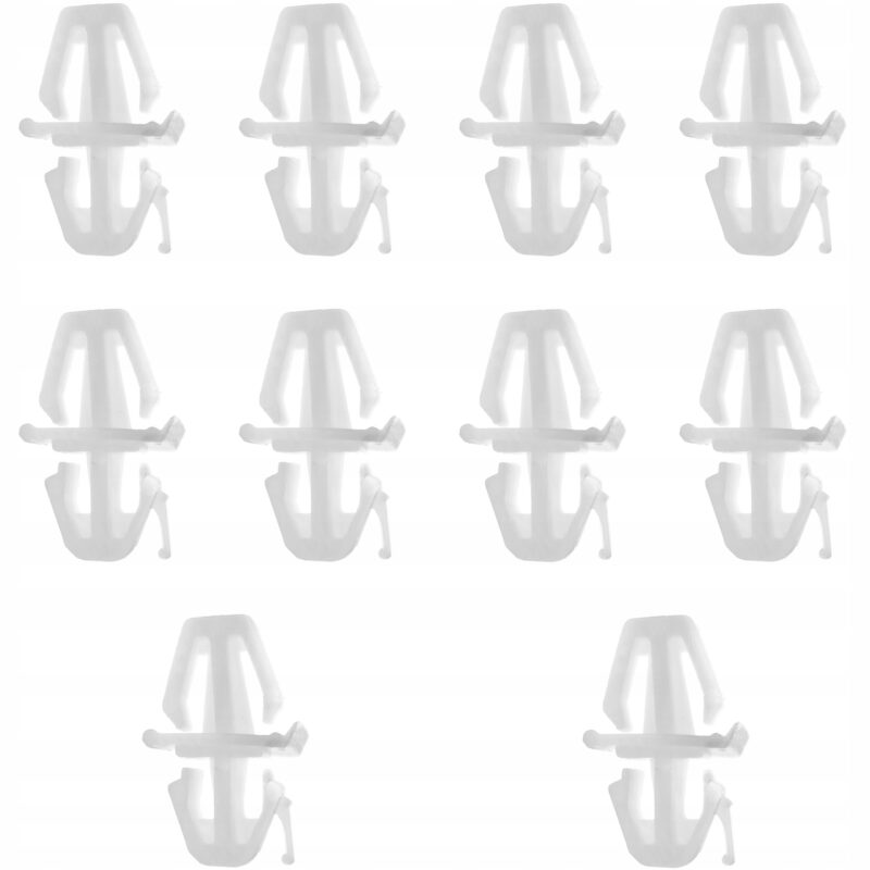 245 10x SPINKA LISTWY PROGOWEJ PROGU VOLVO S40 V40