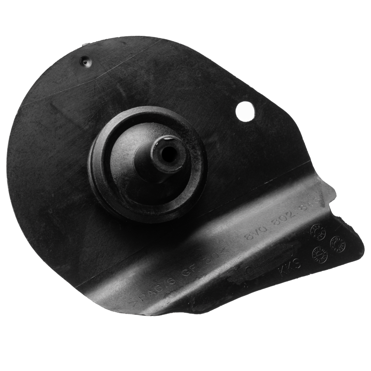 Prawy Uchwyt Podnośnika Audi A3 8V 2013-2016 8V0802846 - obrazek 2