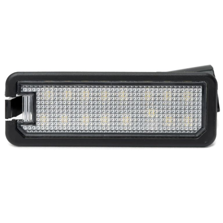 Oświetlenie Tablicy Rejestracyjnej Lampki LED VW Passat B6 Golf V VI Polo - obrazek 4