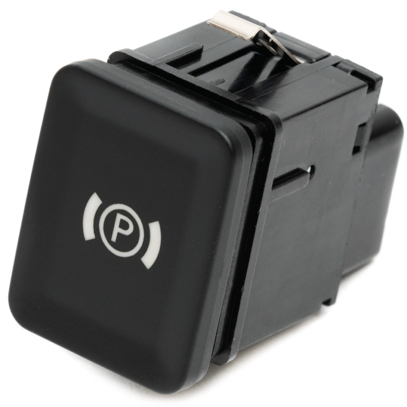 PRZYCISK WŁĄCZNIK HAMULCA RĘCZNEGO VW PASSAT B6 CC