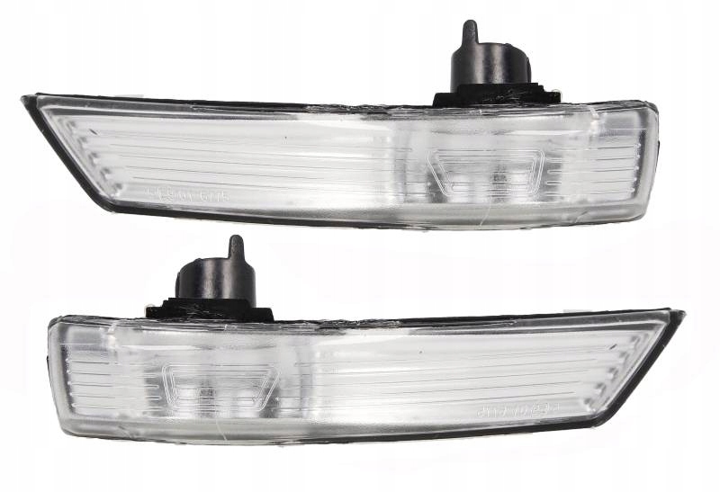 MIGACZ KIERUNKOWSKAZ W LUSTERKO FORD MONDEO MK4 LIFT FOCUS komplet