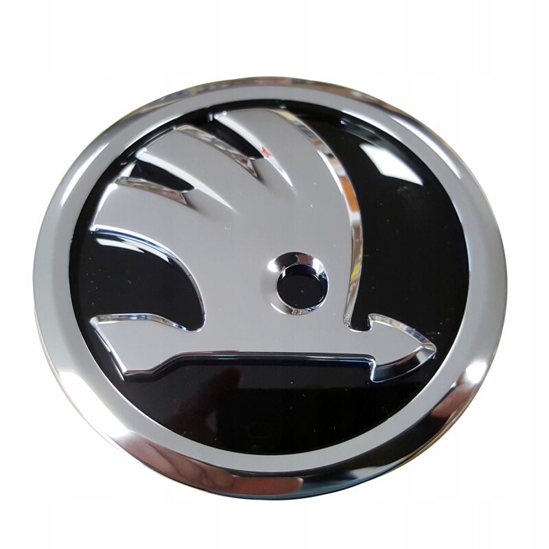 EMBLEMAT ZNACZEK SKODA OCTAVIA II III SUPERB Nowy