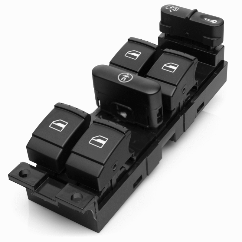 PRZEŁĄCZNIK PODNOSZENIA SZYB PASSAT B5 1997-2005 F