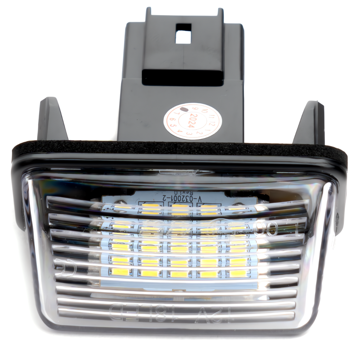 Oświetlenie Tablicy Rejestracyjnej Lampki LED Peugeot 206 207 307 308 407 - obrazek 3