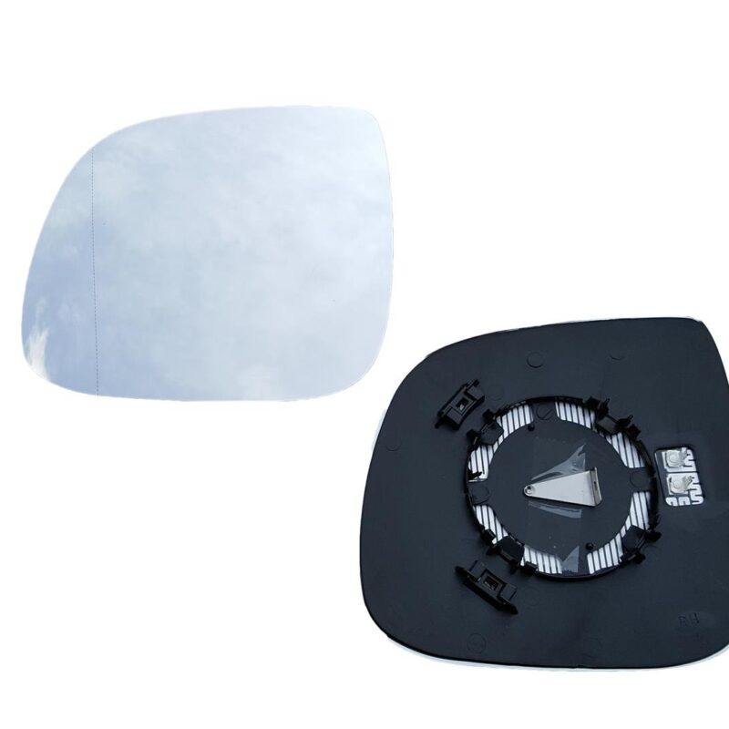 AUDI Q5 Q7 WKŁAD LUSTERKA LEWY GRZANY 2005-2016 SZKŁO LEWE Elektryczne*