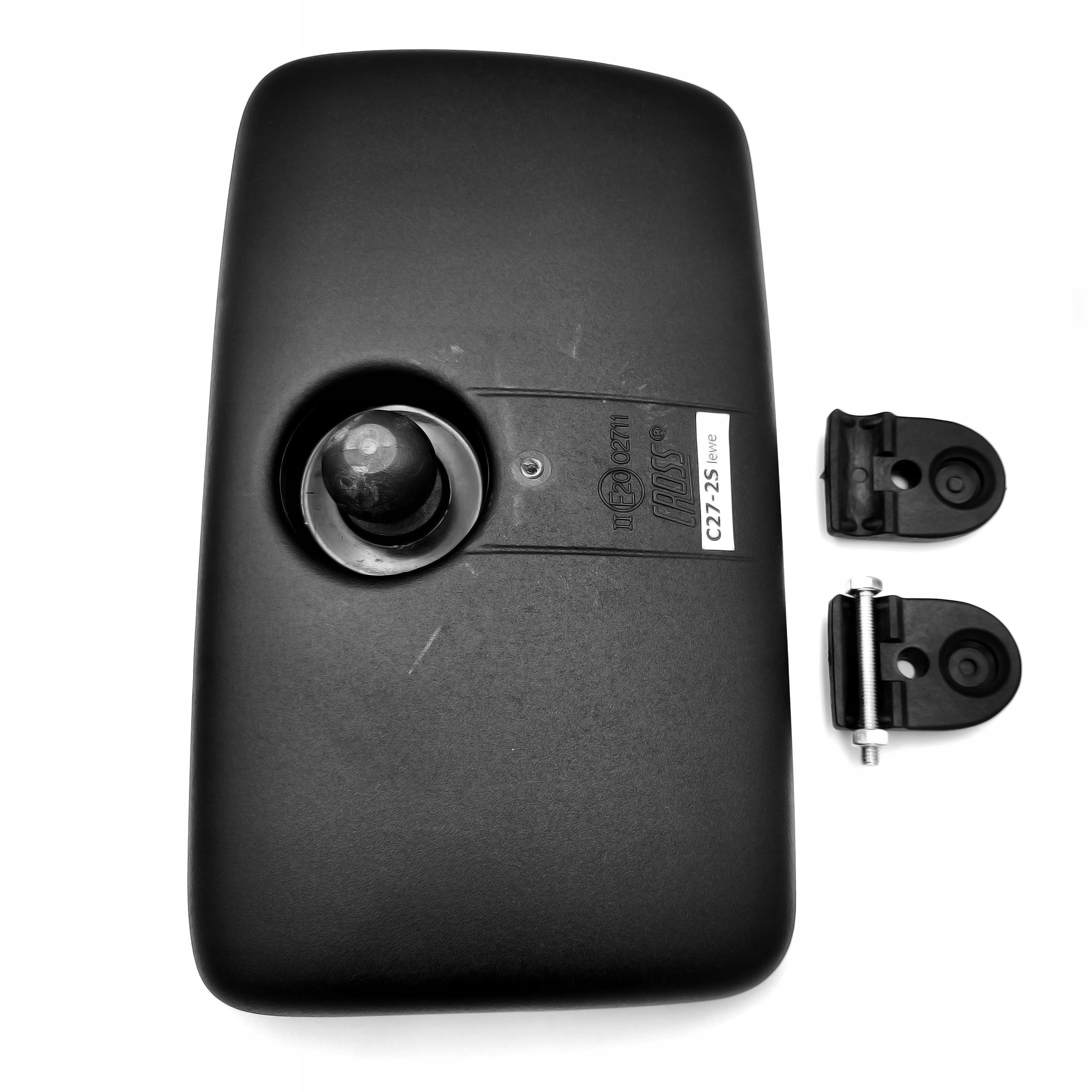 LUSTERKO LAWETA KONTENER SKRZYNIA Uniwersalne P-ń - obrazek 2