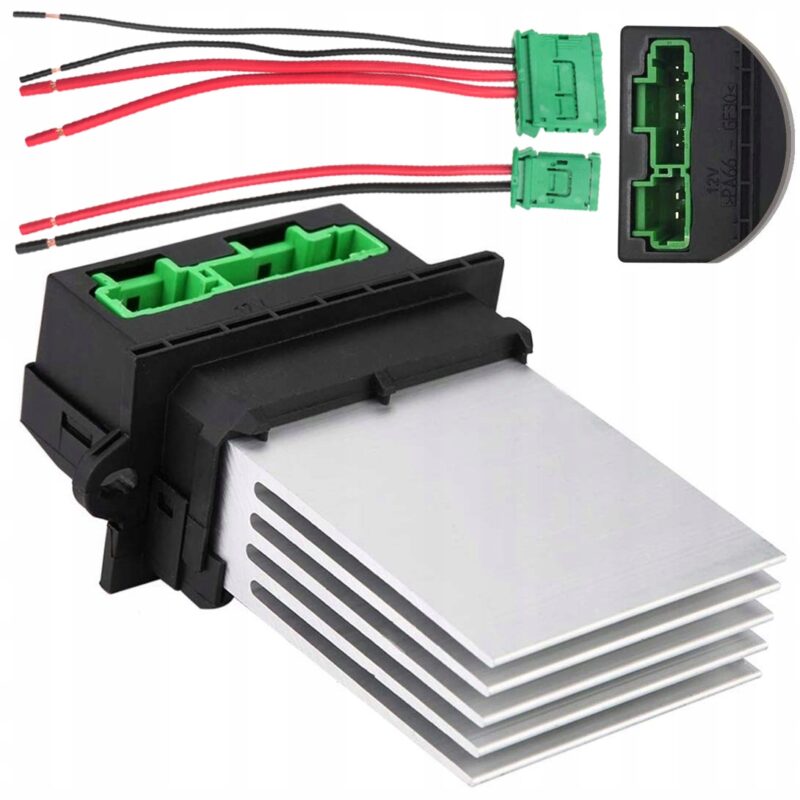 OPORNIK REZYSTOR DMUCHAWY RENAULT CITROEN PEUGEOT