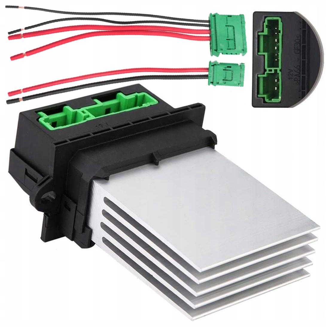 OPORNIK REZYSTOR DMUCHAWY RENAULT CITROEN PEUGEOT