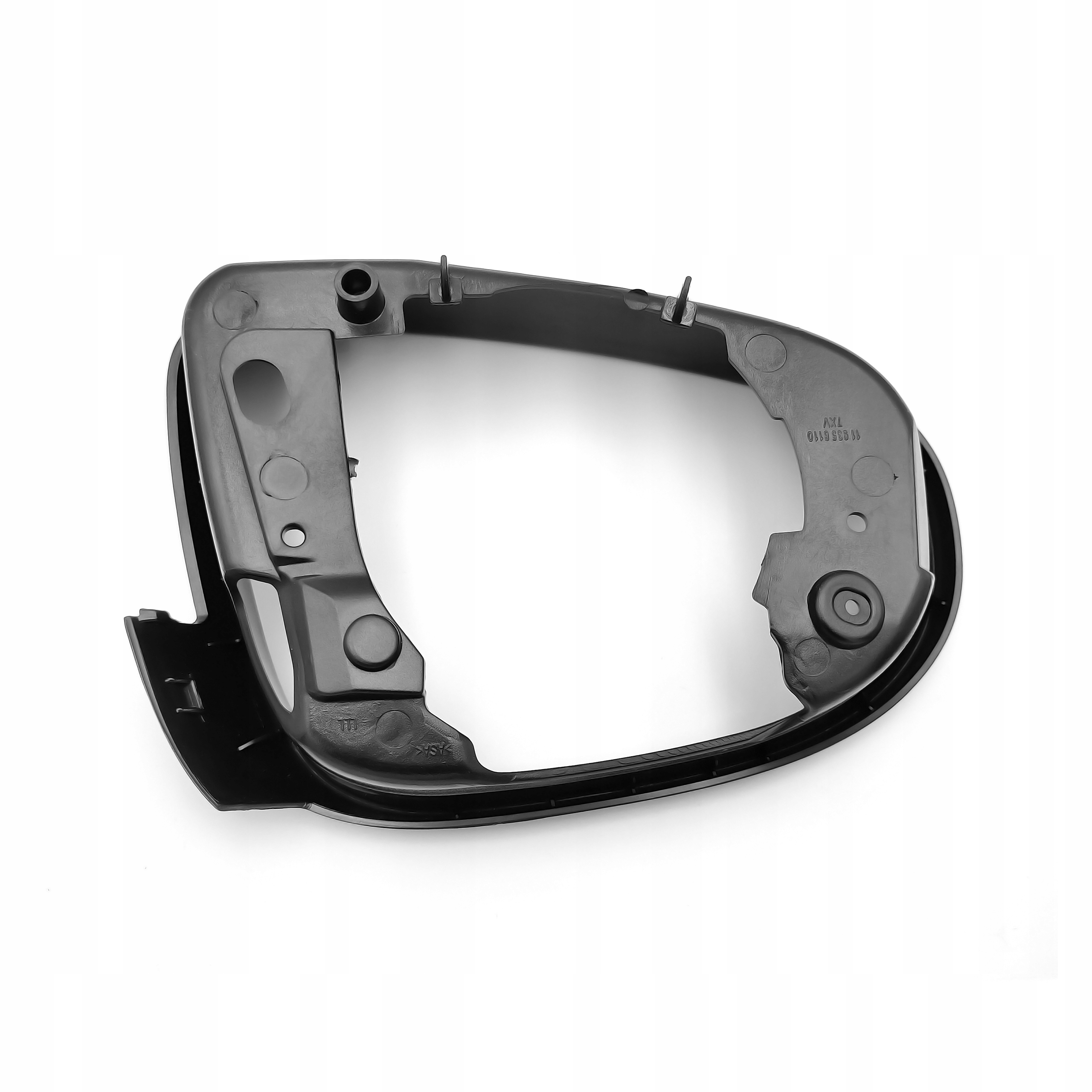 OBUDOWA LUSTERKA LEWA GOLF VI VII TOURAN RAMKA - obrazek 2