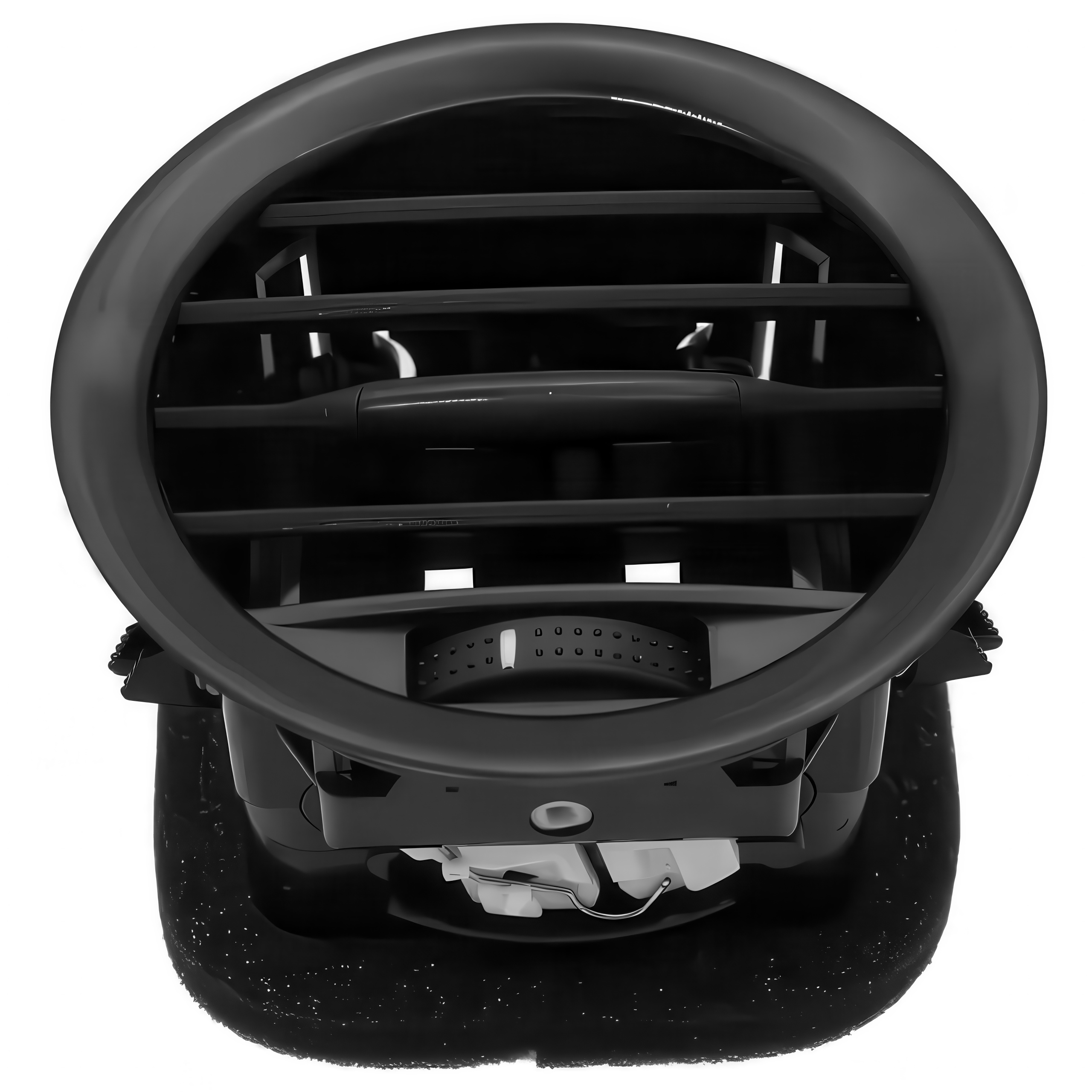 Kratka Nawiewu Wentylacji Do Opel Corsa D Adam 13417363 13417363 - obrazek 2