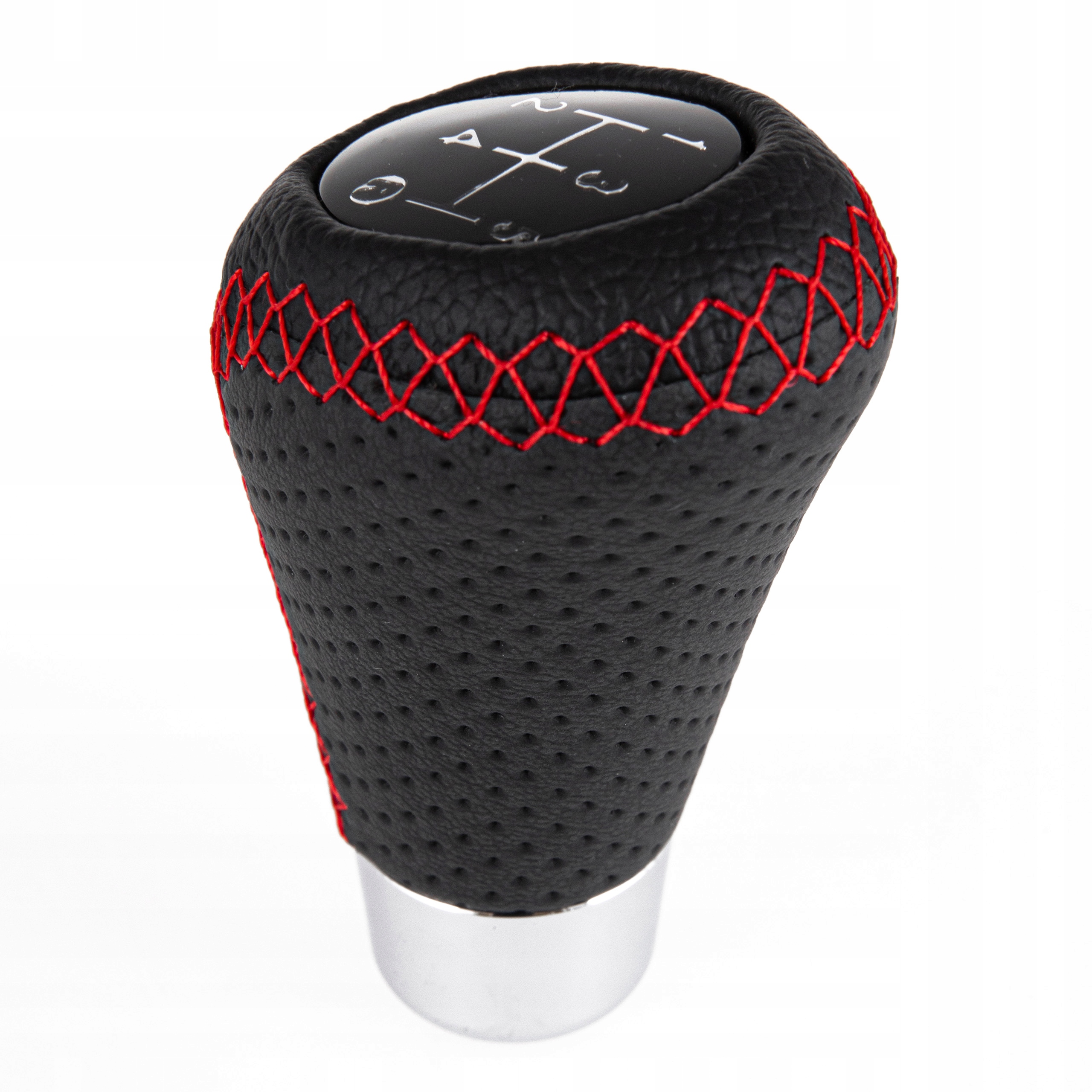 UNIWERSALNA GAŁKA ZMIANY BIEGÓW TUNING SKÓRA - obrazek 3